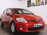 begagnad Toyota Auris 1.6/Svensksåld /Farthållare/ 2 686kr/månad