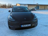 begagnad Tesla Model Y Long Range AWD/moms/ garanti