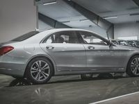 begagnad Mercedes S400 S400 BenzHYBRID Lång TV-skärm Massage 2013, Sedan