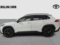Begagnad Toyota Corolla Cross Style 200 HK (147 kW) 2022 Vit SUV
