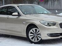 Begagnad BMW 530 Gran Turismo 245 HK (180 kW) 2011 Silver