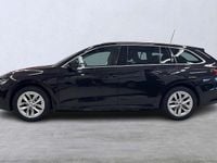 Begagnad Skoda Octavia 112 HK (82 kW) 2022 Svart Kombi