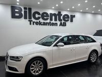 begagnad Audi A4 Avant 2.0 TDI Proline Euro 5