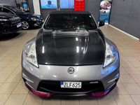 begagnad Nissan 370Z Roadster 3.7 V6 337hk Cabriolet NISMO