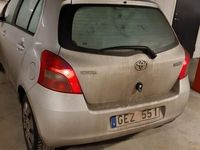 begagnad Toyota Yaris 5-dörrar 1.0 VVT-i Euro 4