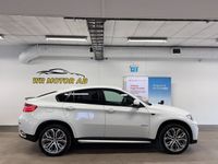 begagnad BMW X6 M sport , M Performance xDrive40d Steptronic Euro 5