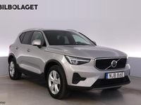 Begagnad Volvo XC40 Core 197 HK (144 kW) 2023 Silver SUV