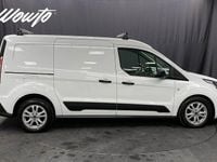 Begagnad Ford Transit Connect 101 HK (74 kW) 2022 Vit Minibuss