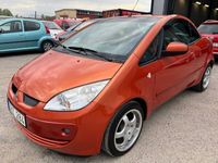 begagnad Mitsubishi Colt CZC 1.5 MPI CAB 109hk