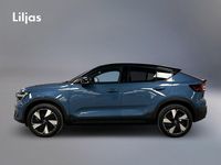 Begagnad Volvo EC40 Performance 328 kW (447 HK) 2024 Blå SUV