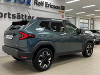 Ny Dacia Duster 2026 Grön