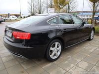 begagnad Audi A5 Sportback 2.0 TDI Clean diesel quattro 190hk Svensksåld Sport Edition