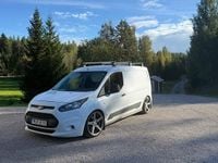 Begagnad Ford Transit Connect 120 HK (88 kW) 2016 Vit Minibuss