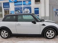 Begagnad Mini Cooper D 112 HK (82 kW) 2013 Silver Halvkombi