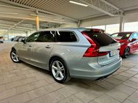 begagnad Volvo V90 T4 Geartronic Momentum Advanced SE DRAG VOC 2019, Kombi