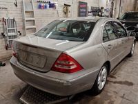 begagnad Mercedes C200 Kompressor Elegance , 163hk, 18000mil