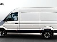 begagnad VW Crafter 35 TDI 177 Aut