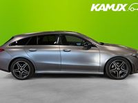 Begagnad Mercedes CLA220 Shooting Brake 190 HK (139 kW) 2021 Grå Kombi