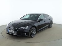Begagnad Audi A5 Sportback Sport 245 HK (180 kW) 2019 Svart Halvkombi