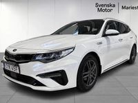 Begagnad Kia Optima Sport 207 HK (152 kW) 2020 Vit Kombi