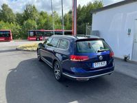 begagnad VW Passat Alltrack 2.0 TDI SCR BlueMotion 4Motion