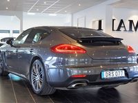 begagnad Porsche Panamera Diesel TipTronic S 300hk Svensksåld