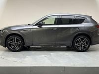 Begagnad Mazda CX-60 Homura-Line 327 HK (240 kW) 2023 Grå SUV