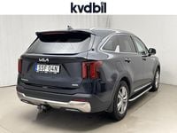 Begagnad Kia Sorento Advance 265 HK (194 kW) 2025 Blå SUV