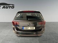 Begagnad VW Passat Alltrack 200 HK (147 kW) 2023 Grå Kombi