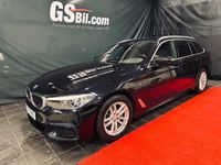 begagnad BMW 520 d 190 Hk Touring xDrive M Sport MOMS