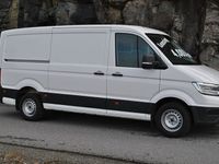 begagnad VW Crafter 4Motion L3 Automat Värmare 2019, Minibuss