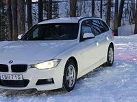 Begagnad BMW 320 184 HK (135 kW) 2014 Kombi
