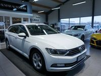 begagnad VW Passat Sportscombi 2.0 TDI BlueMotion 2015, Kombi