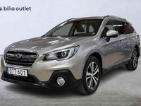 Begagnad Subaru Outback 2018 Brun Kombi