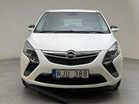 begagnad Opel Zafira Tourer 1.6 CNG ecoFLEX