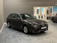 begagnad Audi A4 3.0 TDI V6 quattro S Tronic Comfort