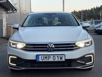 begagnad VW Passat MOMS GTE DSG Sekventiell, 218hk, 2021