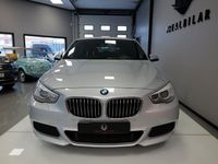 begagnad BMW 530 Gran Turismo d xDrive M-Sport