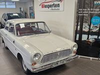 begagnad Ford Taunus 12M 2-dörrars Sedan 1.5 V4 Manuell, 1965