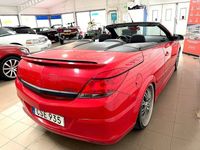 begagnad Opel Astra Cabriolet TwinTop 1.9 CDTI OPC Line
