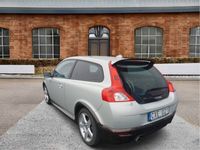 begagnad Volvo C30 1.8 R-line 125hk Vinterdäck