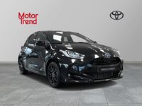 begagnad Toyota Yaris Style