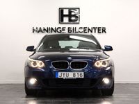 begagnad BMW 520 i Sedan M Sport SVENSKSÅLD 1 ÄGARE OBS MILEN