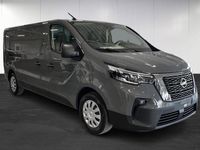 begagnad Nissan Primastar TransportbilarPrimastar van dci 150 a/t l2h1 N connecta blind fd