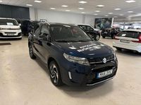 Begagnad Suzuki Vitara 116 HK (85 kW) 2024 Blå SUV