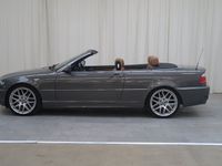 begagnad BMW 325 Cabriolet 325