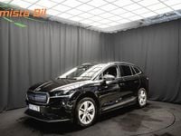 Begagnad Skoda Enyaq iV 194 kW (265 HK) 2022 Svart SUV