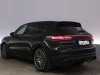 Begagnad Porsche Cayenne Platinum Edition 462 HK (339 kW) 2023 Svart SUV