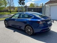 Begagnad Tesla Model 3 Performance 377 kW (513 HK) 2019 Sedan