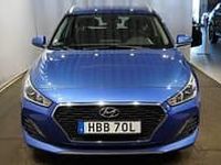 Begagnad Hyundai i30 120 HK (88 kW) 2020 Kombi